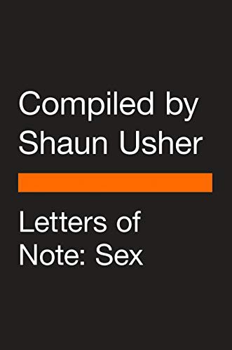 Shaun Usher: Letters of Note (Paperback, 2021, Penguin Books)