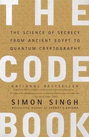 The Code Book (2000, Anchor)