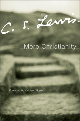 Mere Christianity (Rough Cut) (2001, HarperOne)