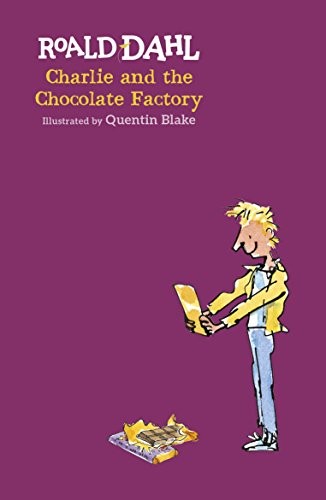 Charlie and the Chocolate Factory (Hardcover, 2001, PUFFIN)