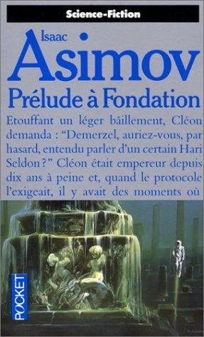 Prélude à Fondation (French language, 1989)