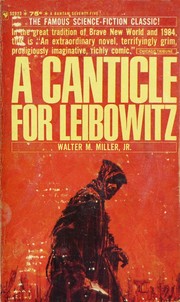 A  canticle for Leibowitz (1961, Bantam Books)