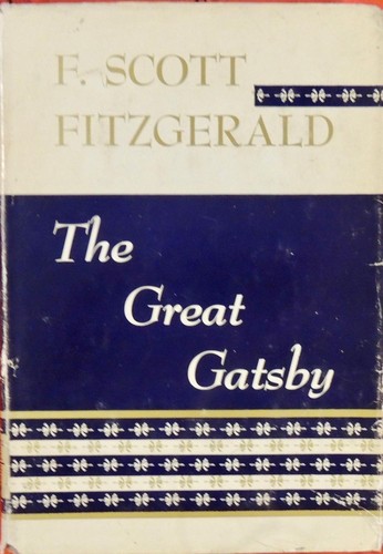 The Great Gatsby (Hardcover, 1953, Charles Scribner's Sons)