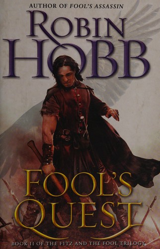 Fool's quest (Hardcover, 2015, Del Rey)