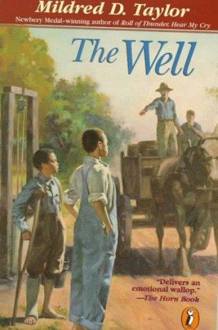 Mildred D. Taylor: The well (1995, Puffin Books)