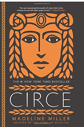 Circe (Paperback, 2020, Back Bay Books)