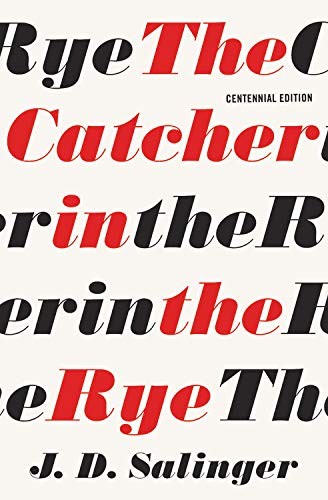 The Catcher in the Rye (2018, Back Bay Books)