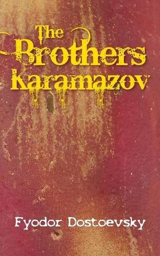 The Karamazov Brothers (Hardcover, 2016, Simon & Brown)