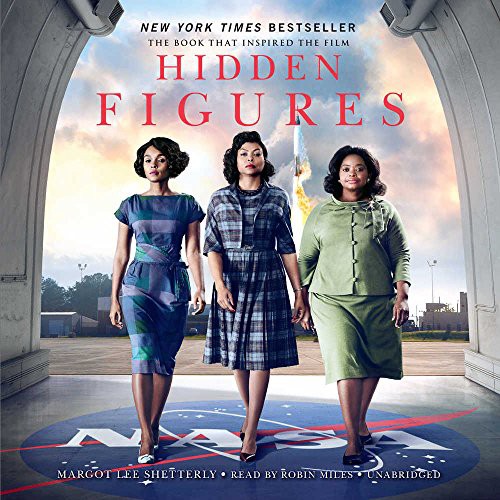 Hidden Figures Lib/E (AudiobookFormat, 2016, Harpercollins, HarperCollins)