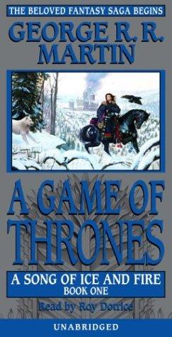 A Game of Thrones (AudiobookFormat, 2004, Random House Audio)