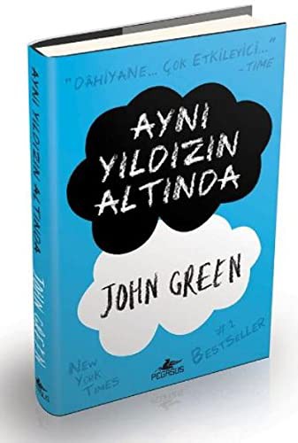 Ayni Yildizin Altinda (Paperback, 2017, Pegasus Yaynlar, Pegasus Yayincilik)