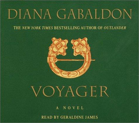Diana Gabaldon: Voyager (AudiobookFormat, 2001, Random House Audio)
