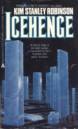 Icehenge (1984, Ace Books)