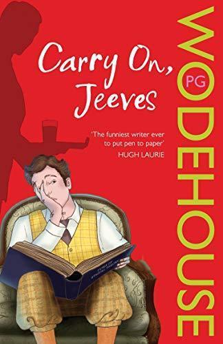 P. G. Wodehouse: Carry on, Jeeves (2008)