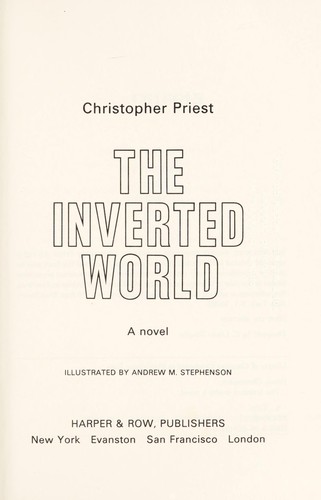 The inverted world; a novel