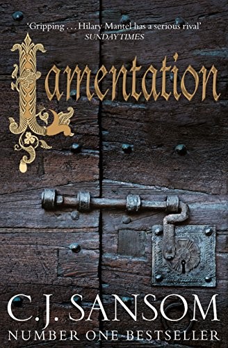 Lamentation (Paperback, 2001, Mantle)