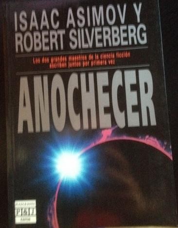 AnochecerLibros (1993, Plaza & Janes)