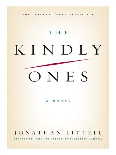 The Kindly Ones (EBook, 2009, HarperCollins)