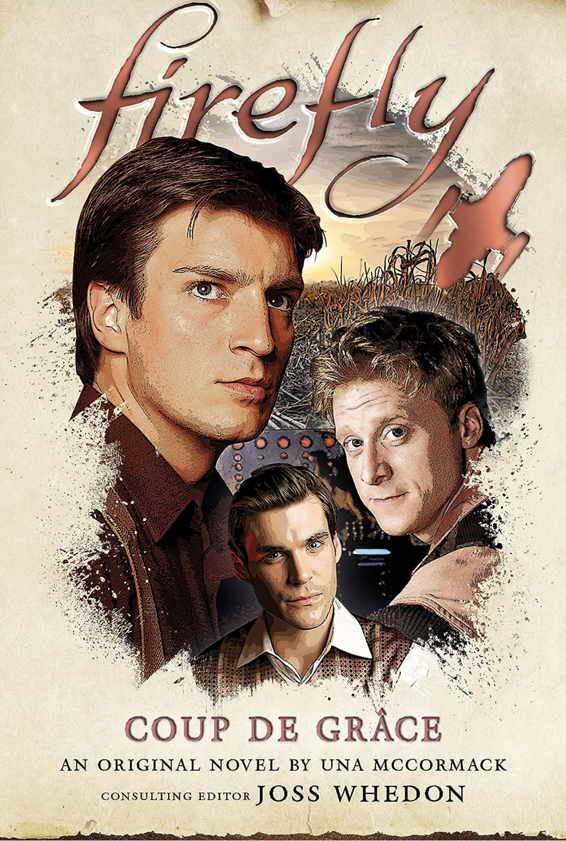 Firefly: Coup de Grâce (Hardcover, 2023, Titan Books)