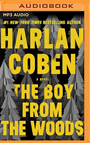 The Boy from the Woods (AudiobookFormat, 2020, Brilliance Audio)