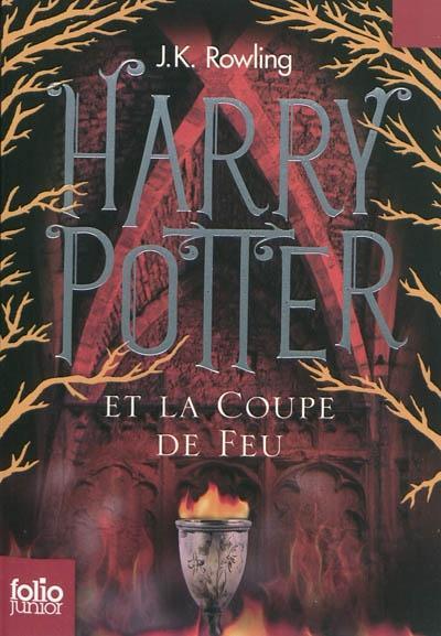 Harry Potter et la coupe de feu (French language, 2015)