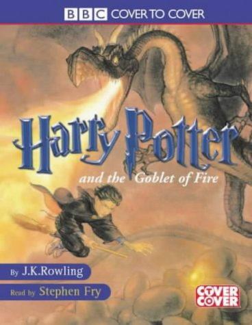 Harry Potter & the Goblet of Fire (3) (AudiobookFormat, 2001, Cover-to-Cover)