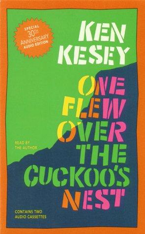 Ken Kesey: One Flew Over the Cuckoo's Nest (Paperback, 2008, Penguin Books)