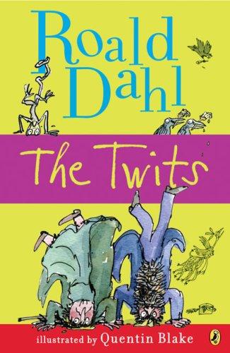 The Twits (Paperback, 2007, Puffin)