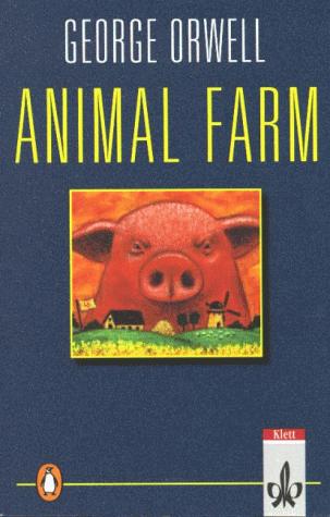 Animal Farm. A Fairy Story. Mit Materialien. (Paperback, German language, 1999, Klett)