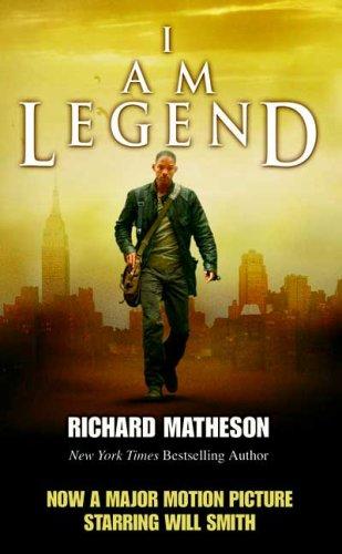 I Am Legend (Paperback, 2007, Tor Books)