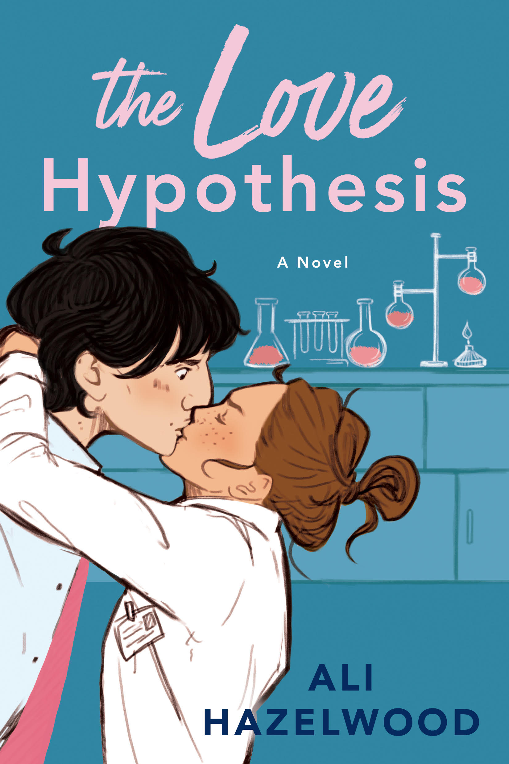 Ali Hazelwood, Ali Hazelwood: The love hypothesis (Paperback, 2021, Berkley)