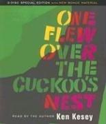 Ken Kesey: One Flew Over The Cuckoo's Nest (AudiobookFormat, 2006, Highbridge Audio)