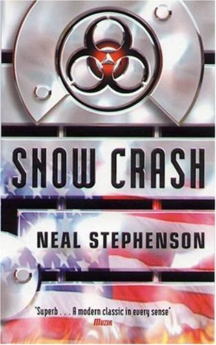 Neal Stephenson: Snow Crash (2002, Penguin Books, Limited, E-Penguin)