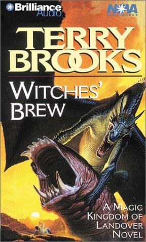 Witches' Brew (Landover) (AudiobookFormat, 2001, Nova Audio Books)