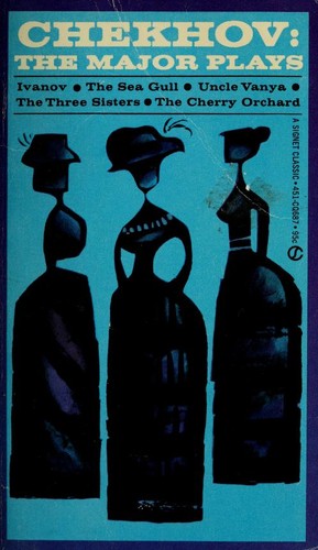 Антон Павлович Чехов: Chekhov (1964, New American Library)
