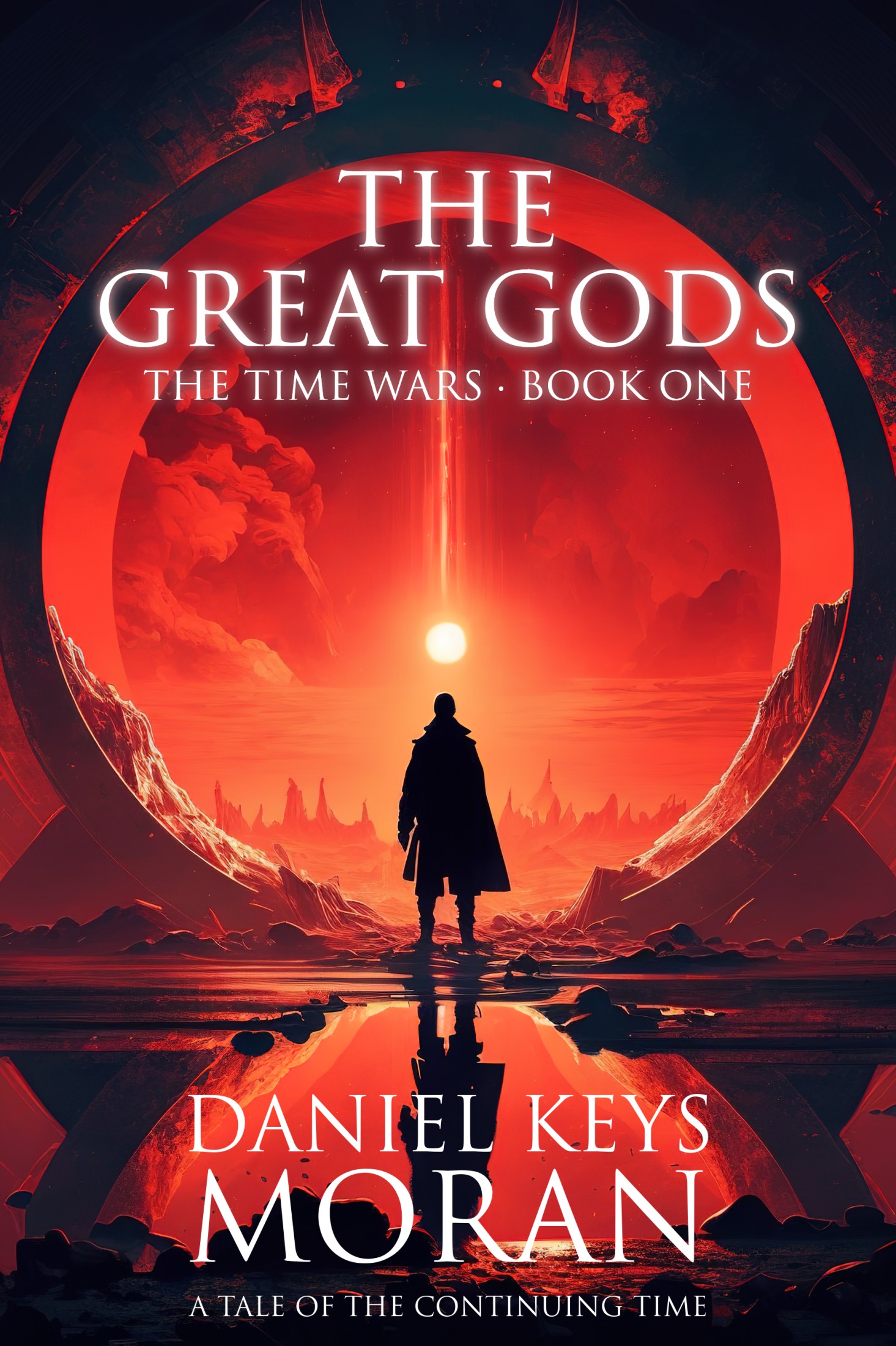 The Great Gods (EBook, 2023, Morangeles)