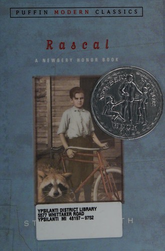 Sterling North: Rascal (2004, Puffin Books)