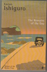 Remains of the Day (Paperback, 1996, Faber and Faber)