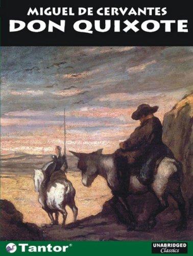 Don Quixote (AudiobookFormat, 2006, Tantor Media)