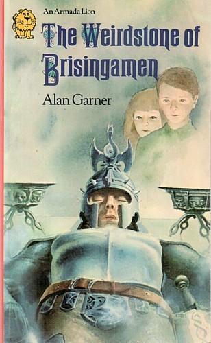 The Weirdstone of Brisingamen (Paperback, 1971, Collins)