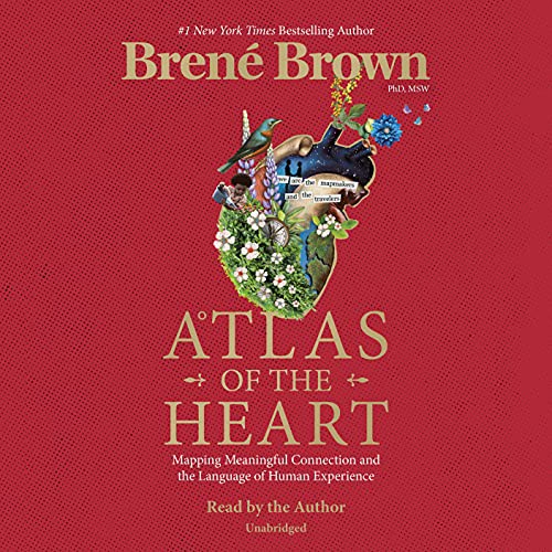 Atlas of the Heart (AudiobookFormat, 2021, Random House Audio)