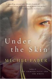Under the Skin (2001, Harvest Books)
