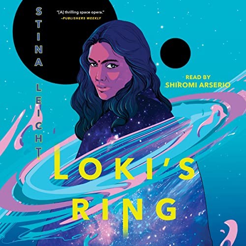 Loki's Ring (AudiobookFormat, 2023, Simon & Schuster Audio and Blackstone Publishing)