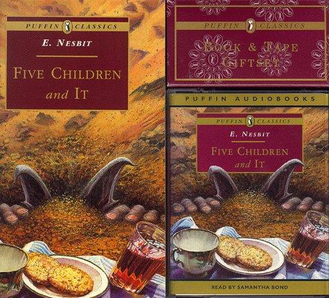 Five Children and It (Hardcover, 1999, Puffin Books)