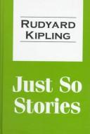 Just so stories (1999, Transaction Publishers)