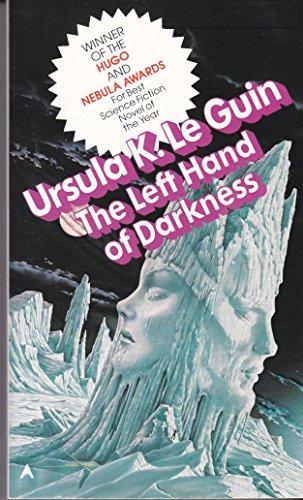 Ursula K. Le Guin (DUPLICATE): The Left Hand of Darkness (1986, Ace Books)