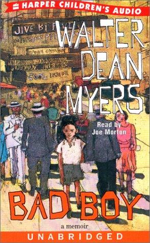 Walter Dean Myers: Bad Boy (AudiobookFormat, 2001, HarperChildrensAudio)