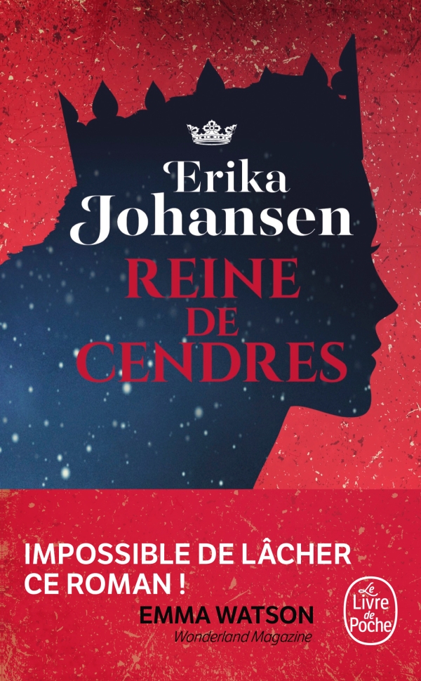 Reine de cendres (La Trilogie du Tearling, Tome 1) (La Trilogie du Tearling (1)) (French Edition) (2017, LGF)