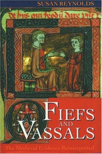 Fiefs and Vassals (1996, Oxford University Press, USA)