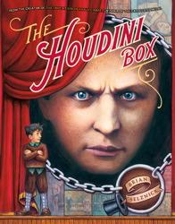 Brian Selznick: The Houdini box (Hardcover, 2008, Atheneum Books for Young Readers)